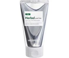 Medi Peel Veido kaukė Medipeel Pro Herbal Peel Tox Wash Off Kreminis Mask 120 ml