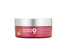 MEDI-PEEL Hyaluron Rose Peptide 9 Ampoule Eye Patch paakių pagalvėlės, 60 vnt.