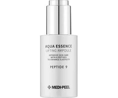Medi Peel Veido serumas Medipeel Peptide 9 Aqua Essence Lifting Ampoule 50 ml
