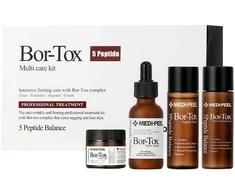 Veido priežiūros rinkinys Medi-Peel Peptide Bor-Tox Multi Care Kit