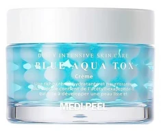 MEDIPEEL+ Power Aqua Cream Kapsulinis veido kremas su peptidais, 50 ml