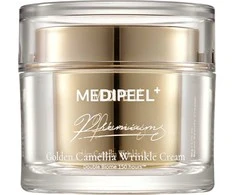 Medi Peel Veido kremas Medipeel Golden Camellia Wrinkle Kreminis 50 ml