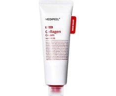 MEDI-PEEL Raudona Lacto Peptide Collagen Barrier Kreminis 80 ml
