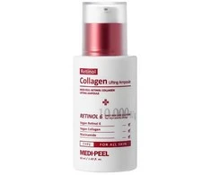 Medi-Peel MEDI-PEEL Retinol Collagen Lifting Ampoule 50 ml Veido serumas