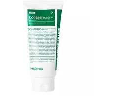 Medi Peel Green Cica Collagen Clear raminamosios veido prausimosi putos, 120 ml