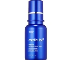 Medicube One Day Exosome Shot 2000 šveičiamasis veido serumas, 30 ml