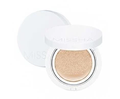 Missha Cushion Moist Up SPF50 №21, kušono makiažo pagrindas,15 ml