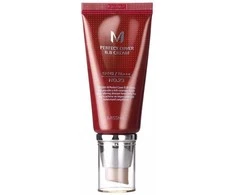 Missha M Perfect Cover BB kremas SPF 42 PA+++ Nr.23 Natural Beige, 50 ml