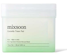 MIXSOON Centella Toneris Pad, 120 pcs