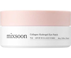 MIXSOON Collagen Hydrogel Eye Patch, 60 pcs