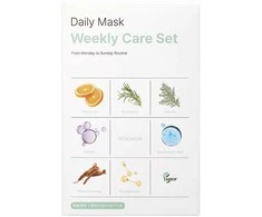 MIXSOON Daily Mask Weekly Care Set, 20 ml x 7 pcs