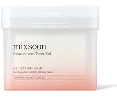 MIXSOON Galactomyces Toneris Pad, 60 pcs