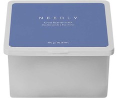 NEEDLY Crossbarrier Mask 30 pc