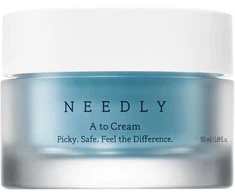 NEEDLY Moisturizing barrier cream for sensitive skin A to Kreminis 50 ml