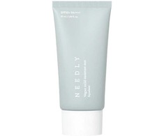 NEEDLY Vegan Meal Moisture Sun SPF 50+ PA++++, 50 ml