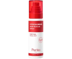 Purito Veido purškiklis Hipochlorito rūgšties gelbėjimo purškiklis 100 ml