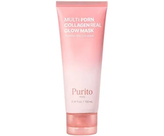 PURITO Multi PDRN kolageno kaukė su PDRN suteikiančiu švytėjimo, 100 ml