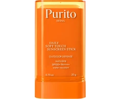 Purito Daily Soft Touch Sunscreen Stick SPF50+ PA++++ 20 g