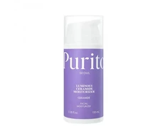 Purito Seoul Luminous Ceramide Moisturizer drėkinantis kremas su keramidais, 100 ml
