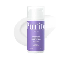 Purito Seoul Luminous Ceramide Moisturizer drėkinantis kremas su keramidais, 100 ml