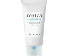 SKIN1004 Madagascar Centella Hyalu-Cica Water-fit Sun serum Apsauga nuo saulės SPF50+ PA++++, 15 ml