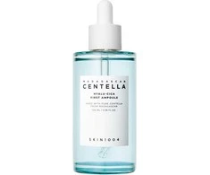 SKIN1004 Madagascar Hyalu-Cica First Ampoule Drėkinanti veido ampulė su centele ir hialurono rūgštimi, 100 ml