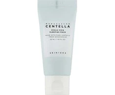 SKIN1004 Madagascar Centella Hyalu-Cica Sleeping Pack Naktinė veido kaukė, 30 ml