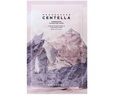 SKIN1004 Madagascar Centella Poremizing Gaivinantis Mask - valanti lakštinė kaukė su Centella Asiatica ir kaolinu, 23 ml