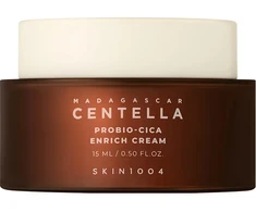 SKIN1004 Madagascar Centella Probio-Cica Enrich Kreminis 15 ml