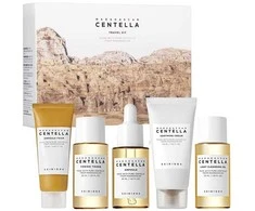 SKIN1004 Madagascar Centella Travel Kit kelioninis veido priežiūros rinkinys