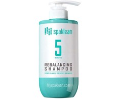 SPAKLEAN Amazing Collagen Rebalancing Šampūnas 500 ml