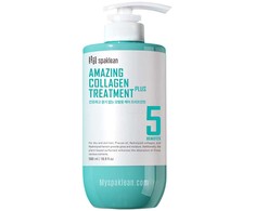 SPAKLEAN Nuostabus kolageno gydymas Plus 500 ml