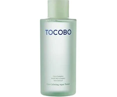 Tocobo Cica Calming Aqua Toneris raminamasis veido tonikas, 200 ml