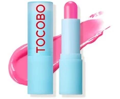 Tocobo Glass Tinted Lūpų balzamas, 3.5 g
