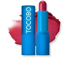 Tocobo Powder Kreminis Lūpų balzamas atspalvį suteikiantis kreminis lūpų balzamas, atspalvis: 031 Rose Burn, 3.5 g