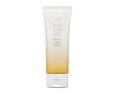 Veido šveitiklis/valiklis „APOTHE Baku-Kaol Brightening Scrub Cleanser“ su bakučioliu ir kaolinu, 100 ml