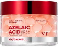 VT COSMETICS Azelaic Acid Care Capsule Kreminis, 50 ml