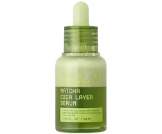 VT COSMETICS Matcha Cica Layer Serum, 30 ml