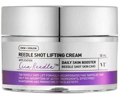 VT Cosmetics Reedle Shot Lifting Cream stangrinamasis veido kremas su mikroadatėlėmis, 50 ml