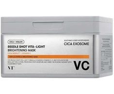 VT COSMETICS Reedle Shot Vita-Light skaistinamoji kaukė 30 vnt.