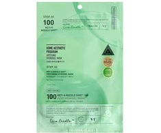 VT COSMETICS RETI-A REEDLE SHOT 100 2 ŽINGSNIŲ HIDROGELINĖ KAUKĖ 1,5 g + 33 g
