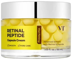 VT COSMETICS Retinal Peptide Capsule Kreminis, 50 ml