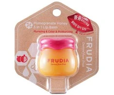 FRUDIA POMEGRANATE HONEY 3 IN 1 lūpų balzamas, 10 ml