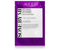 SOME BY MI, veido kaukė, Retinol Intense Reactivating, 22 g-22g