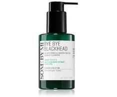 Some By Mi Bye-Bye Blackhead Cleanser Valomosios veido putos, 120 ml
