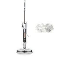 Sharkclean S8201EU stick vacuum/electric broom AC Wet 1120 W Juodas, Pilkas, Baltas