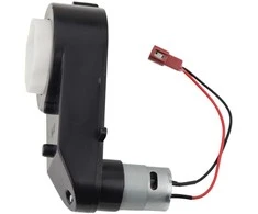 Lean Cars 12V variklis RS550 45W 16000RPM elektrinėms transporto priemonėms