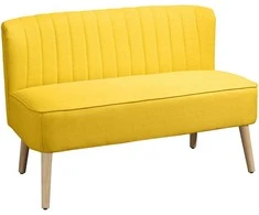2 vietų sofa 117 x 56,5 x 77 cm