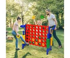 4 iš eilės žaidimas 84×33×78 cm 42 vnt.