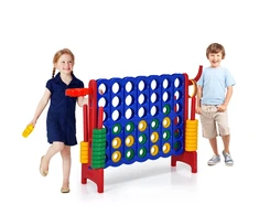 4 iš eilės žaidimų rinkinys 76.2 cm